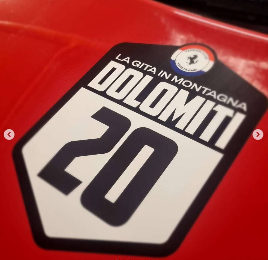 Ferrari Detail 2