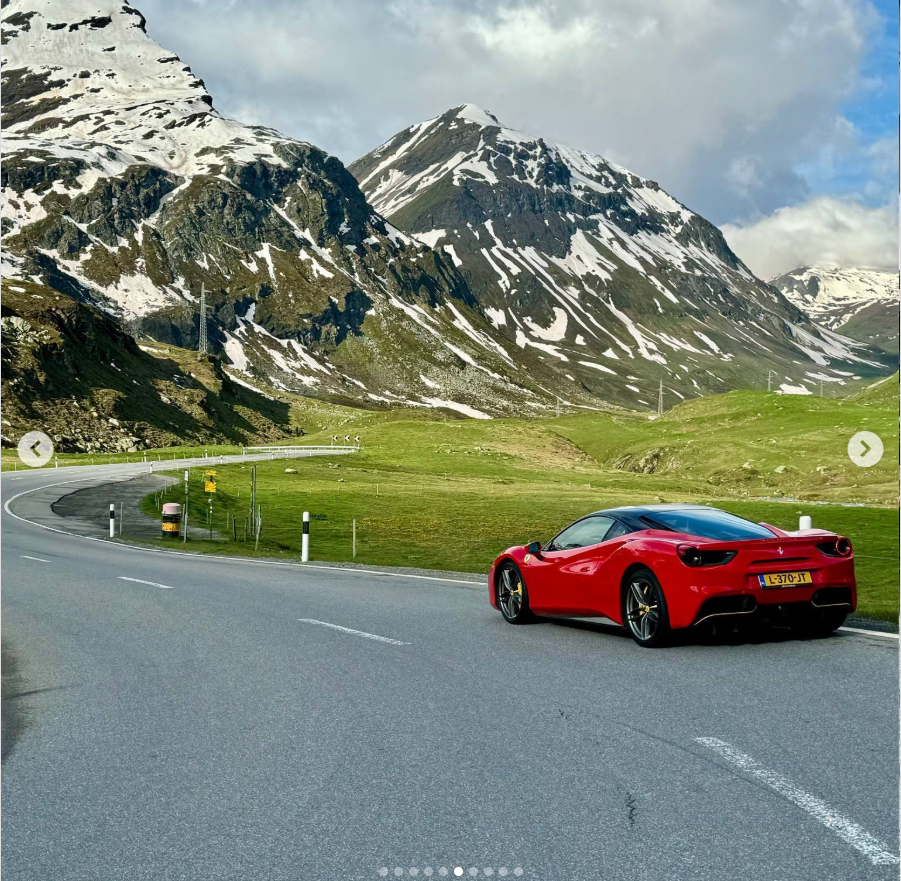 Ferrari Club