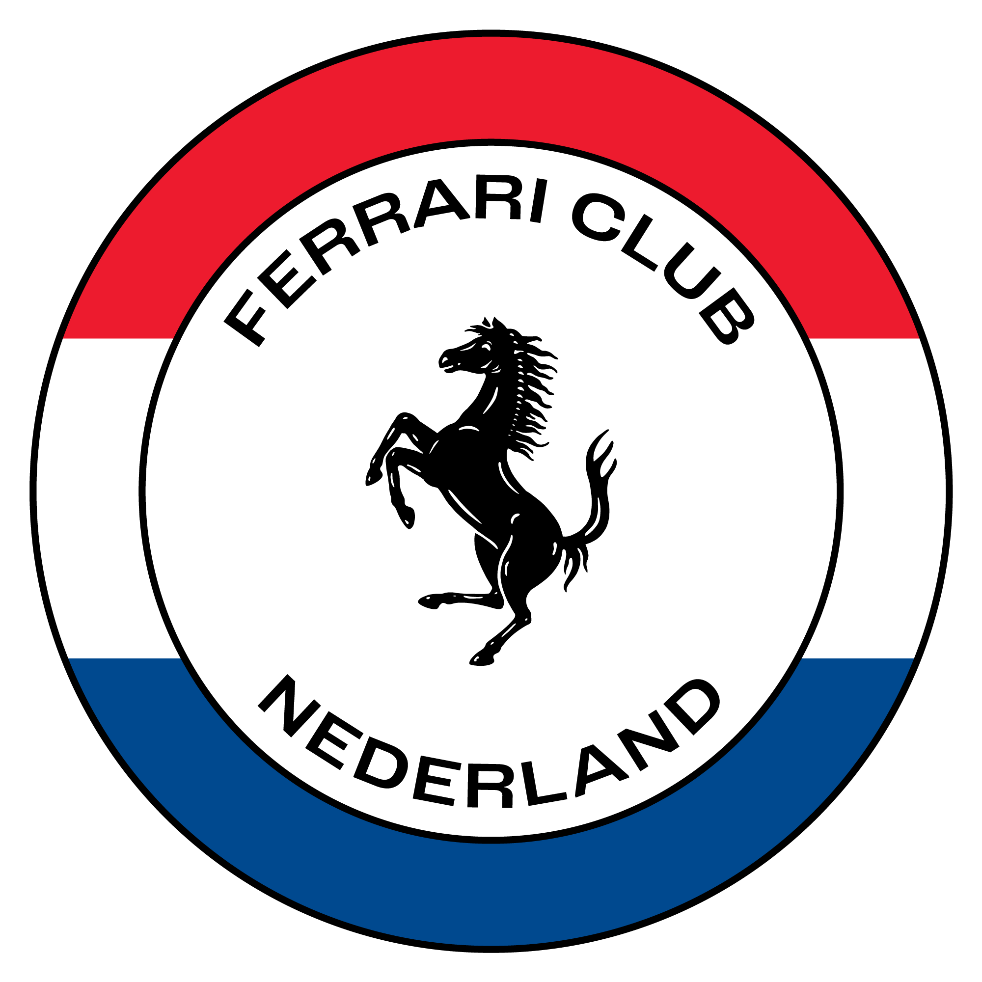 Ferrari Club Logo