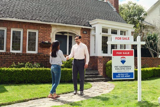 First Home Sold