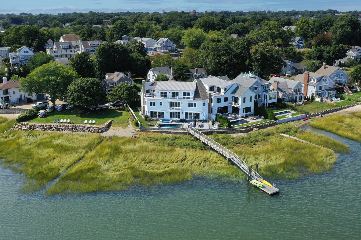 Waterfront Property