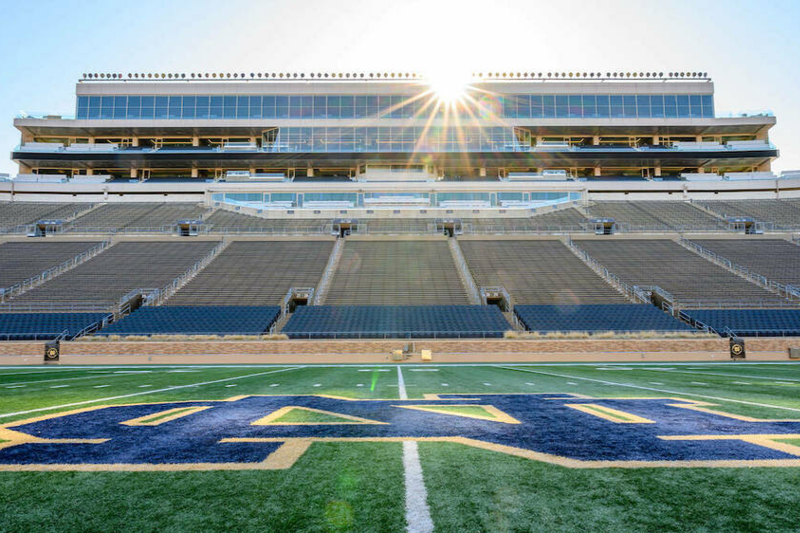 Notre Dame Stadium