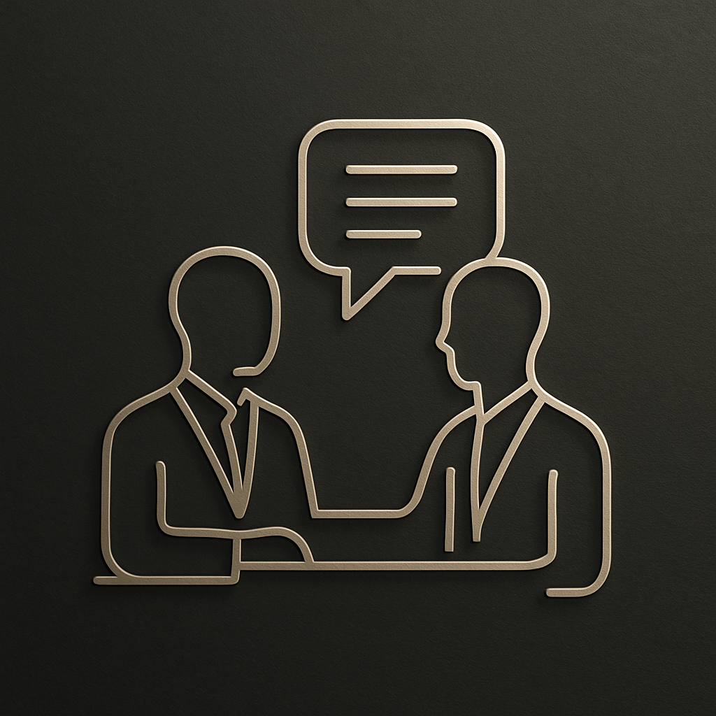Consultation Icon
