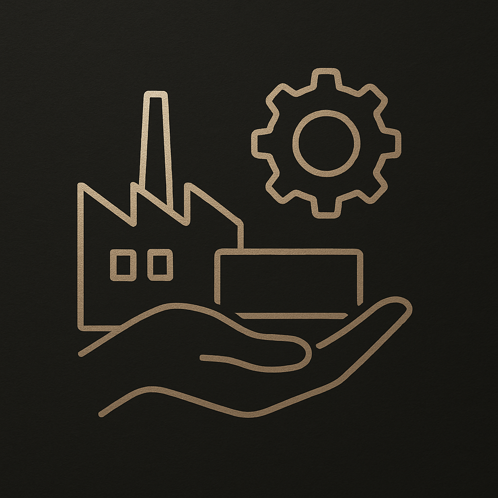 Production Icon