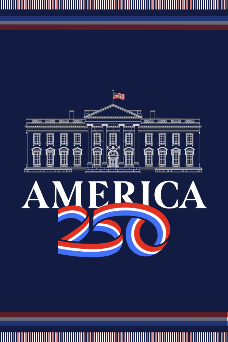 America250 Whitehouse image